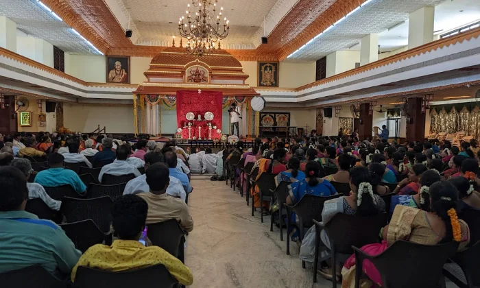 Anandha Kalyana Mandapam